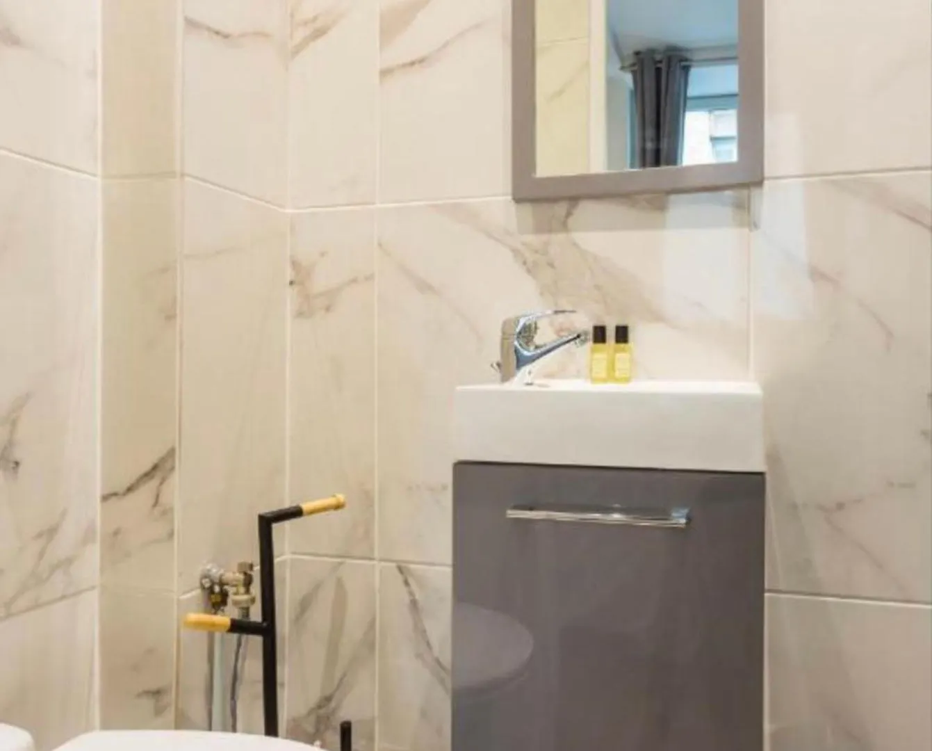 Apartment 1 Cozy Studio Pere Lachaise Nation Paris